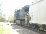 CSX 9030 Northbound
